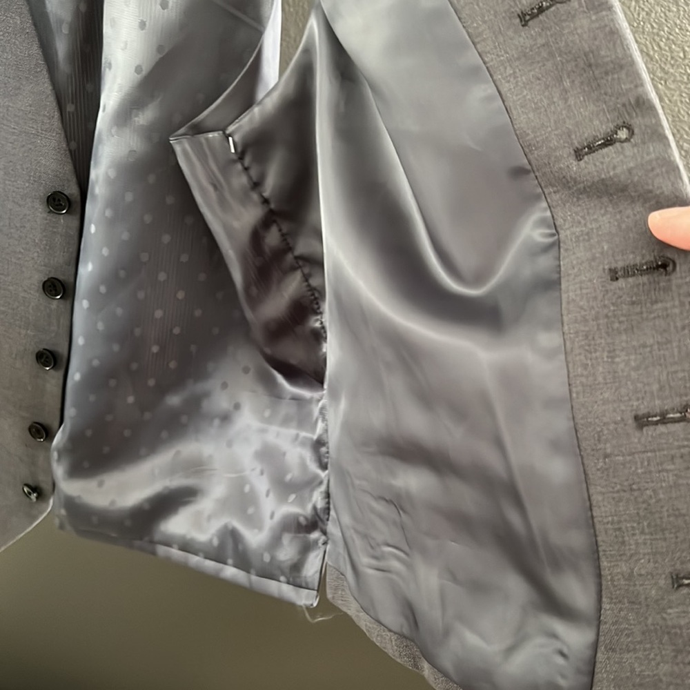 Perry Ellis, vest - Picture 9 of 12